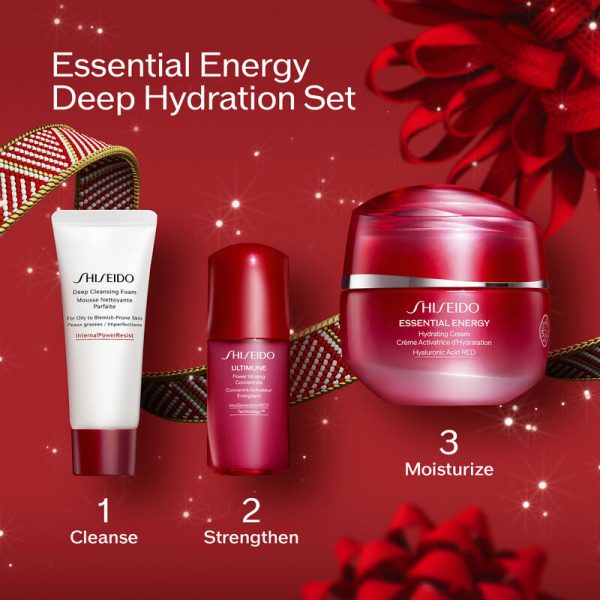 Essential Energy Deep Hydration Set ($79 Value) Discount