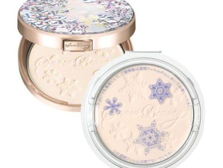 【NEW LIMITED EDITION 2018】SHISEIDO Snow Beauty Whitening Face Powder 25g 資生堂 2018限量版 心機晚安粉 Discount