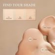 TIRTIR Mask Fit Crystal Mesh Cushion Glow & High Coverage (3 shades) Online