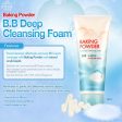 Etude House Baking Powder BB Deep Cleansing Foam 160ml Discount