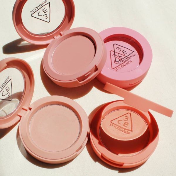 3CE Mood Recipe Face Blush on Sale