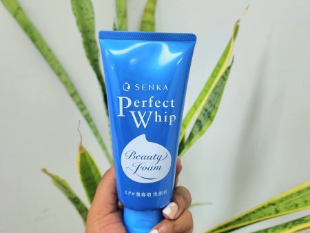 [SHISEIDO - SENKA] Perfect Whip Cleansing Foam Sale