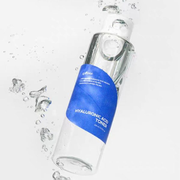 Isntree Hyaluronic Acid Toner 200ml on Sale