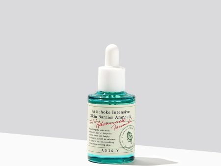 AXIS-Y Artichoke Intensive Skin Barrier Ampoule 30ml Online