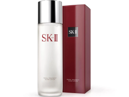 SK-II Facial Treatment Clear Lotion 230ml SK-II 嫩肤清莹露 Hot on Sale