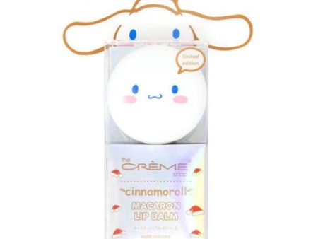 The Creme Shop Macaron Lip Balm Cinnamoroll Coca on Sale