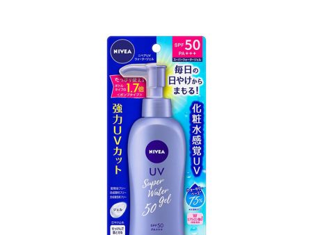 NIVEA UV Sunscreen Gel Fashion