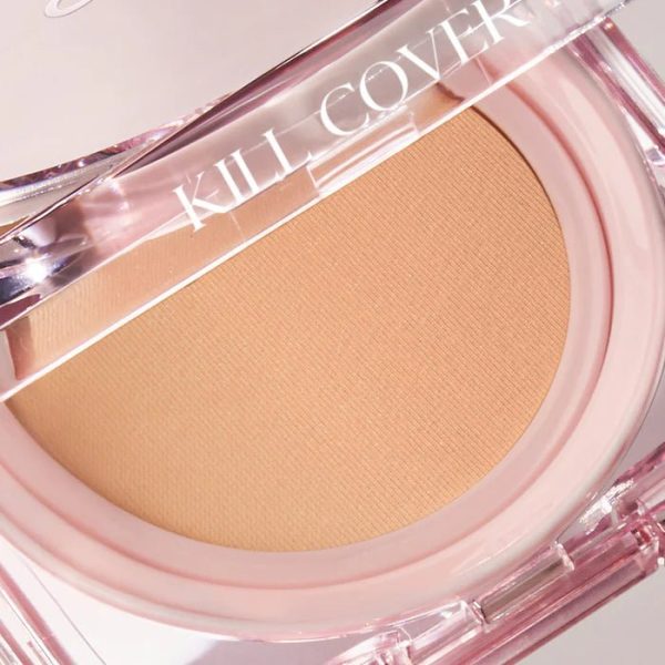 Clio Kill Cover Mesh Glow Cushion (3 Shades） Online Hot Sale