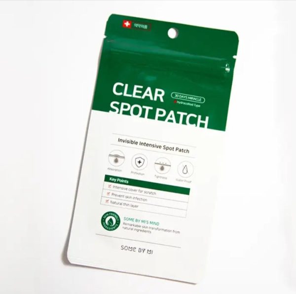 [SOME BY MI] 30 Days Miracle Clear Spot Patch Online Sale