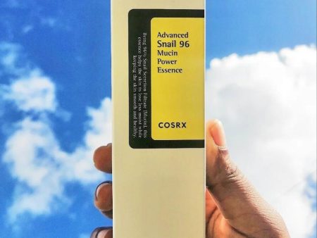 [COSRX] Advanced Snail 96 Mucin Power Essence Fashion