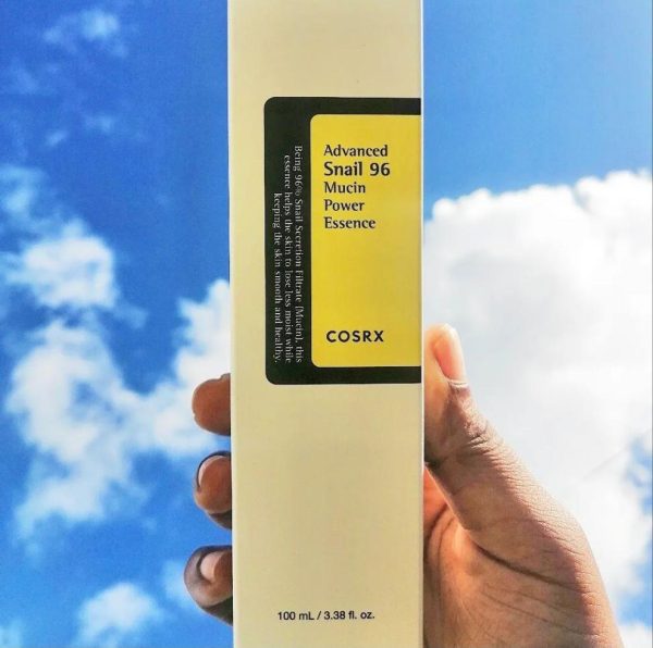 [COSRX] Advanced Snail 96 Mucin Power Essence Fashion