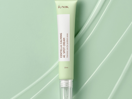 iUNIK Centella Calming AC Spot Cream 20ml Online Hot Sale