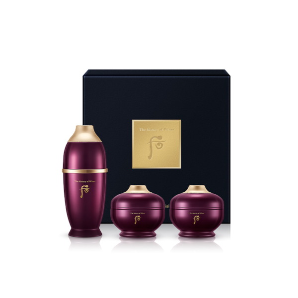 [Pre-Order] THE HISTORY OF WHOO Hwanyu Imperial Youth Recovery Serum Set (Gift Included) [提前预定] 韩国后 还幼津液套装 (附赠品) Online Hot Sale