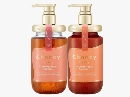 &Honey Creamy Damage Repair Shampoo OR Conditioner 445ml Cheap