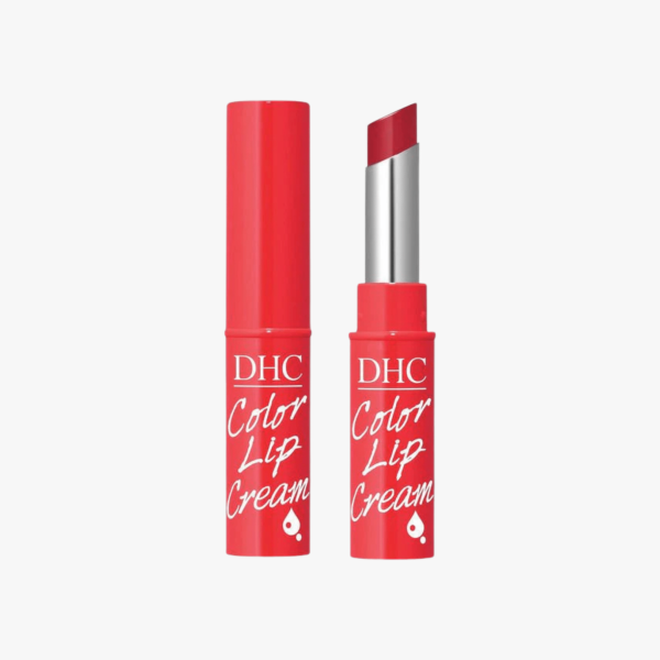 DHC Moisturizing Tinted Lip Balm (Red) For Sale