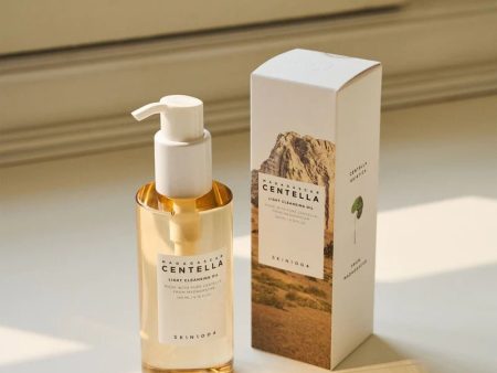 SKIN1004 Centella Light Cleansing Oil 200ml Hot on Sale