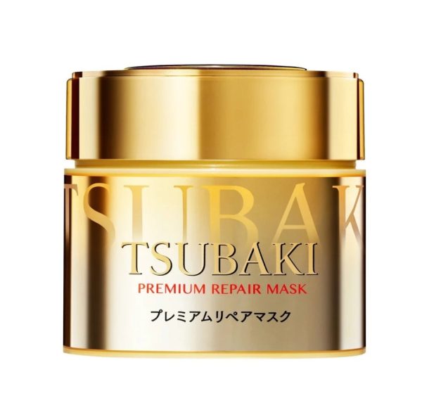 [SHISEIDO] TSUBAKI Premium Repair Mask Online Hot Sale