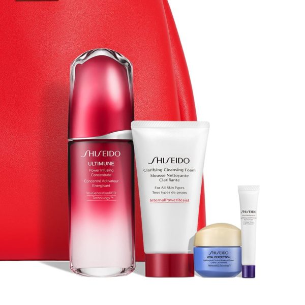 Ultimune Radiance & Resilience Set($225 Value) Discount