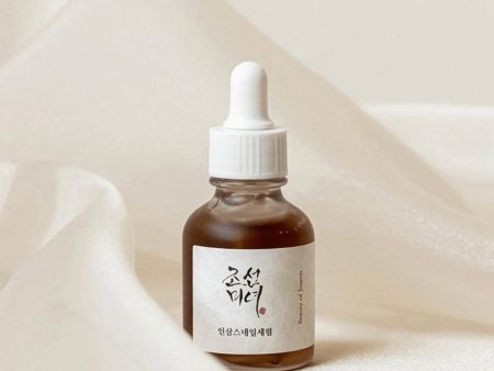 Beauty of Joseon Revive Serum Ginseng & Snail Mucin 30ml Supply