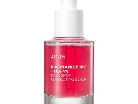 [ANUA] Niacinamide 10% + TXA 4% Dark Spot Correcting Serum Online now