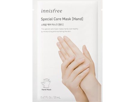 Innisfree Special Care Mask 1 Sheet Online Hot Sale