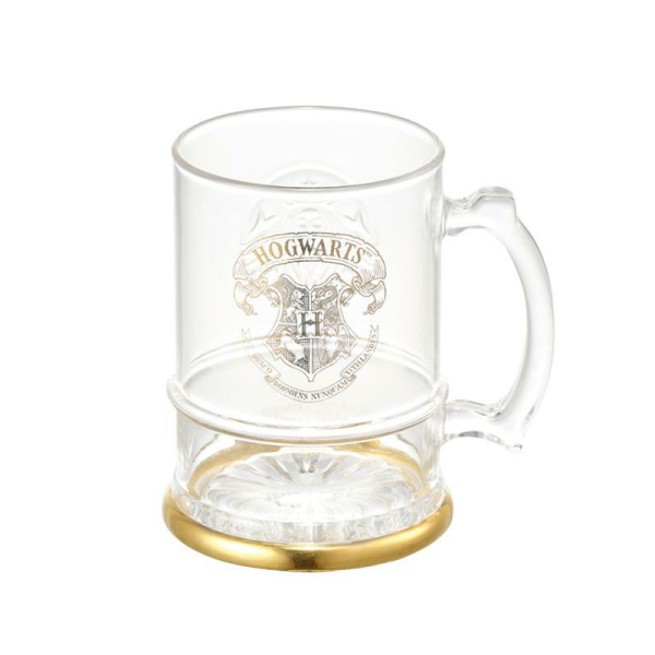 [Pre-Order] Korean SBUX HP New Year Magical Miracle Series Harry P Handle Glass 503ml [预售] 韩国星巴克 哈利波特新年神奇奇迹系列 哈利波特手柄玻璃杯 503ml Online