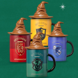 [Pre-Order] Korean SBUX HP New Year Magical Miracle Series Harry P Dorm Mug Set [预售] 韩国星巴克 哈利波特新年神奇奇迹系列 哈利波特宿舍马克杯套装 Discount