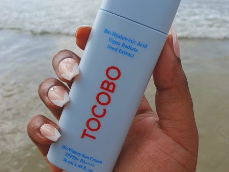 [TOCOBO] Bio Watery Sun Cream SPF50+ PA++++ For Cheap