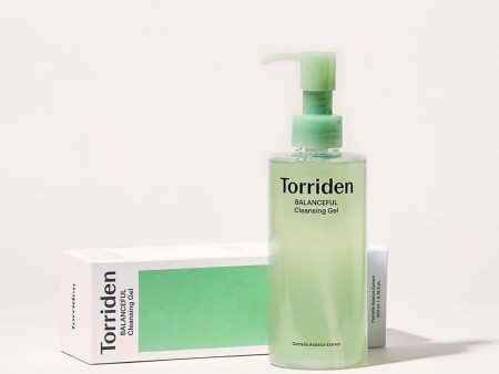 Torriden Balanceful Cica Cleansing Gel 200ml For Discount