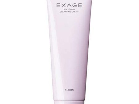 Albion Exage Softening Cleansing Cream 170g Fashion