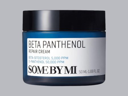 Some by Mi Beta Panthenol Repair Cream 50ml For Discount