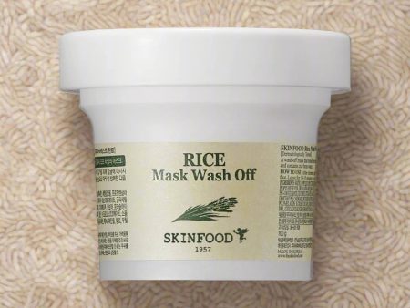 Skinfood Rice Mask 120g Online Hot Sale