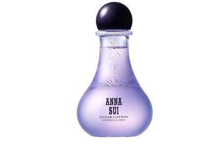 Anna Sui Clear Lotion [Lotion Clarte] 150ml 安娜苏2020新款 清透亮白爽肤水 150毫升 Online now