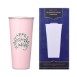 [Pre-Order] Korean SBUX HP New Year Magical Miracle Series SS HP DW To Go Tumbler 473ml [预售] 韩国星巴克 哈利波特新年神奇奇迹系列 哈利波特随行保温杯 473ml Supply