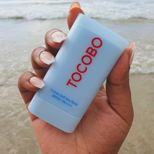 [TOCOBO] Cotton Soft Sun Stick SPF50+ PA++++ on Sale