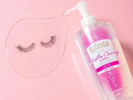 Bifesta Micellar Cleansing Water Moist 400ml on Sale