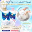 Cow Brand Bouncia Body Wash 480ml (2 Sizes) Sale