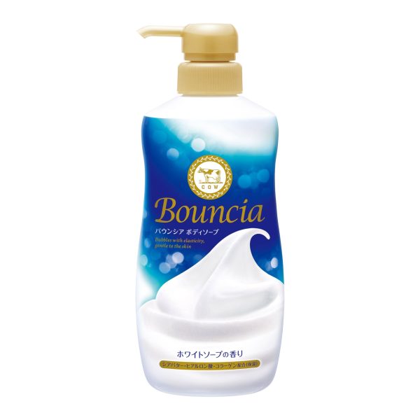 Cow Brand Bouncia Body Wash 480ml (2 Sizes) Sale