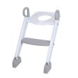 Lucky Baby Step Up Potty Training Seat w Ladder Fashion