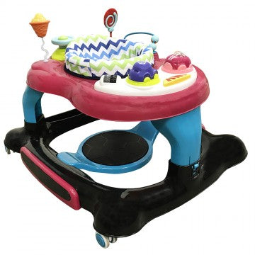 Lucky Baby Whoopee™ 3 In 1 Baby Walker Rocker Activity Centre W Jumper Board For Cheap