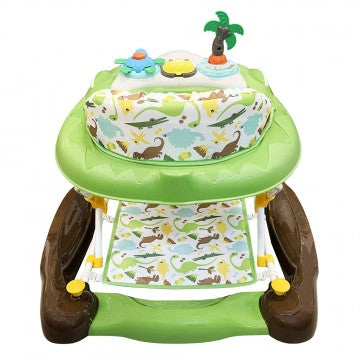 Lucky Baby Derex™ 2 In 1 Baby Walker Rocker Sale