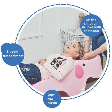 Lucky Baby Sopee™ Bath Shampoo Chair For Sale