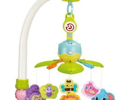 Lucky Baby Soft & Portable Musical Mobile Discount