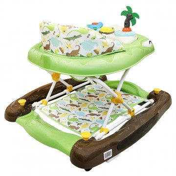 Lucky Baby Derex™ 2 In 1 Baby Walker Rocker Sale