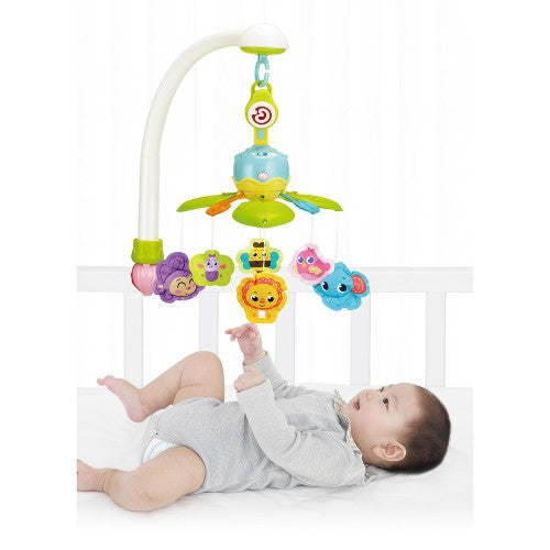 Lucky Baby Soft & Portable Musical Mobile Discount