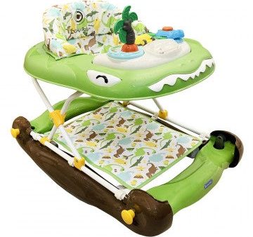 Lucky Baby Derex™ 2 In 1 Baby Walker Rocker Sale