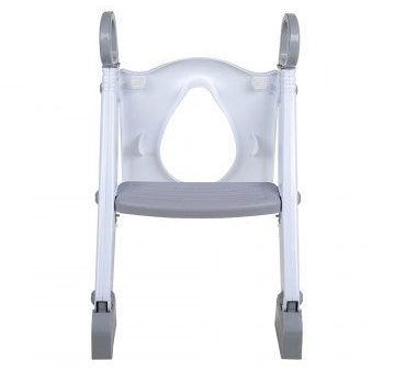 Lucky Baby Step Up Potty Training Seat w Ladder Fashion