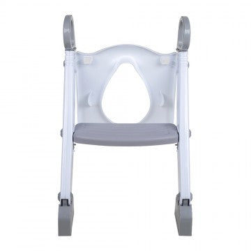 Lucky Baby Step Up Potty Training Seat w Ladder Fashion