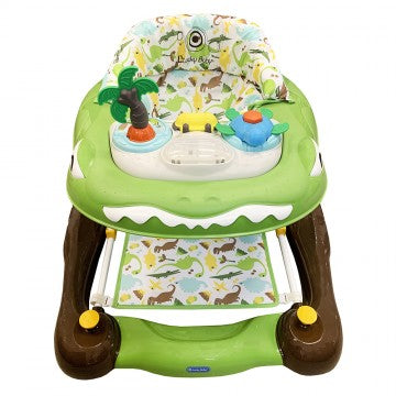 Lucky Baby Derex™ 2 In 1 Baby Walker Rocker Sale